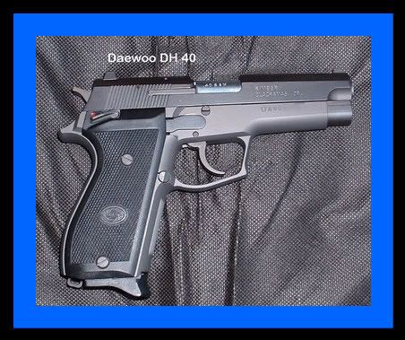 Daewoo Handgun?